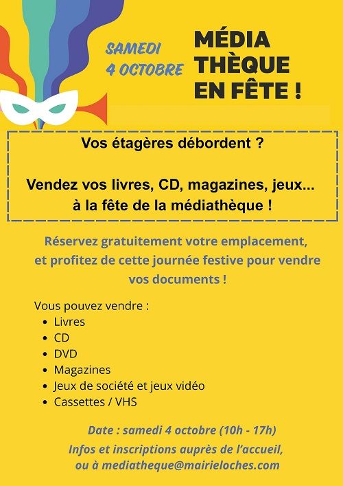 Vendez vos livres CD magazines a la fete de la mediatheque 2 page 0001 1